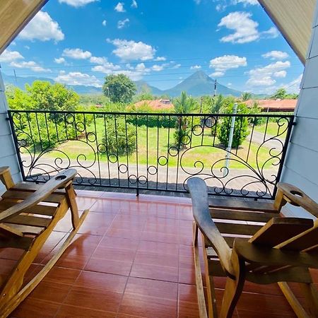 Casa De Las Rosas Volcan Arenal La Fortuna 外观 照片