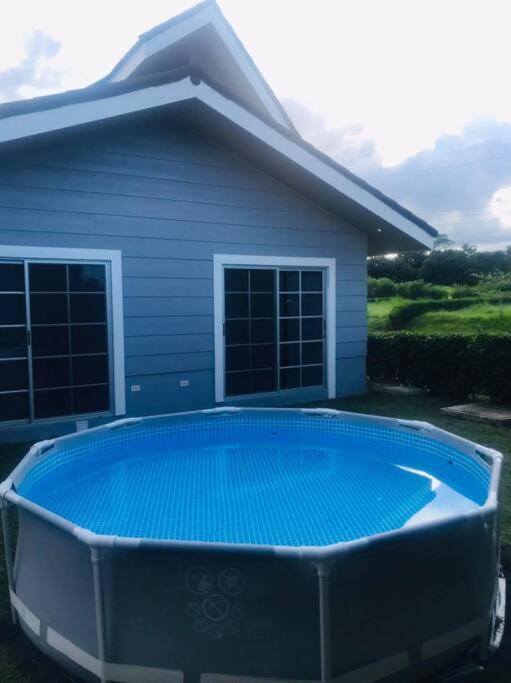 Casa De Las Rosas Volcan Arenal La Fortuna 外观 照片