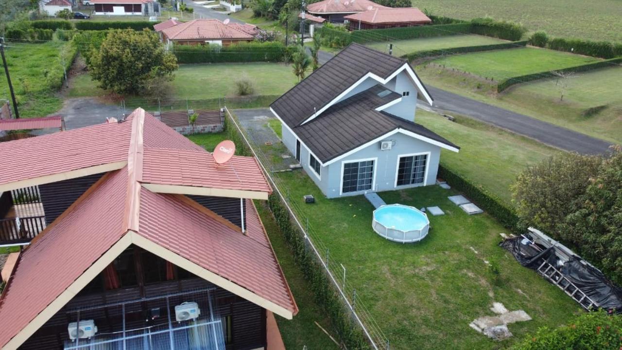 Casa De Las Rosas Volcan Arenal La Fortuna 外观 照片